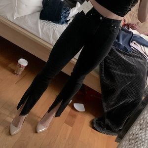 Abercrombie & Fitch Black Jeans